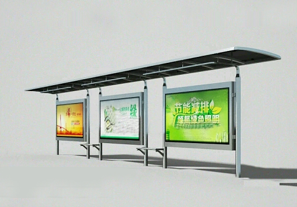 安裝公交候車亭需要注意的五大要素(圖1)